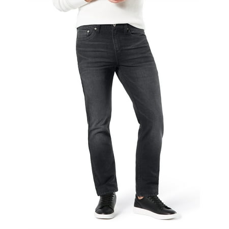 Levi Strauss Signature Men’s and Big and Tall Slim Fit Jeans