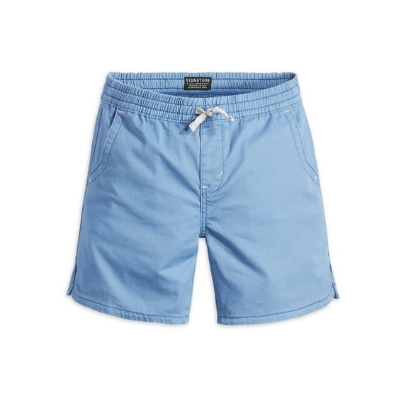 Signature By Levi Strauss & Co. Boys Loose Short, Sizes 4-18