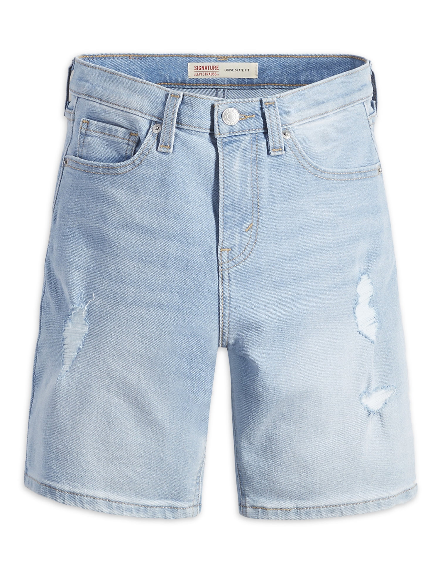 Boys levi shorts cheap