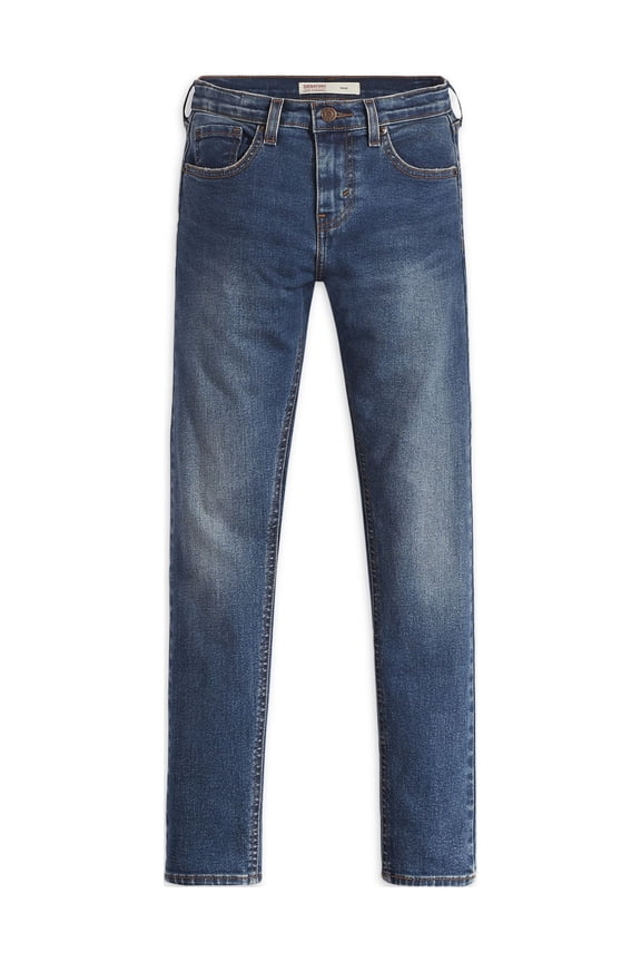 Signature By Levi Strauss & Co. Boys Taper Jeans, Sizes 8-18