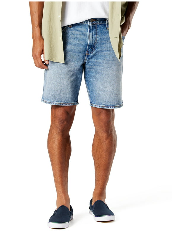 Signature By Levi Strauss & Co. Men's Loose Denim Shorts