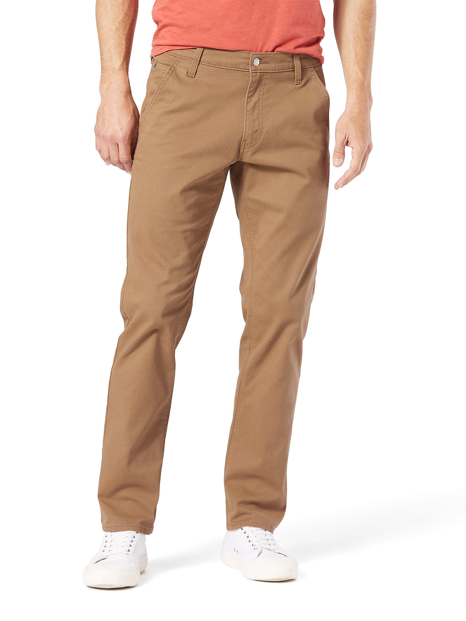 Signature By Levi Strauss & Co. Men’s and Big Men’s Athletic Hybrid ...