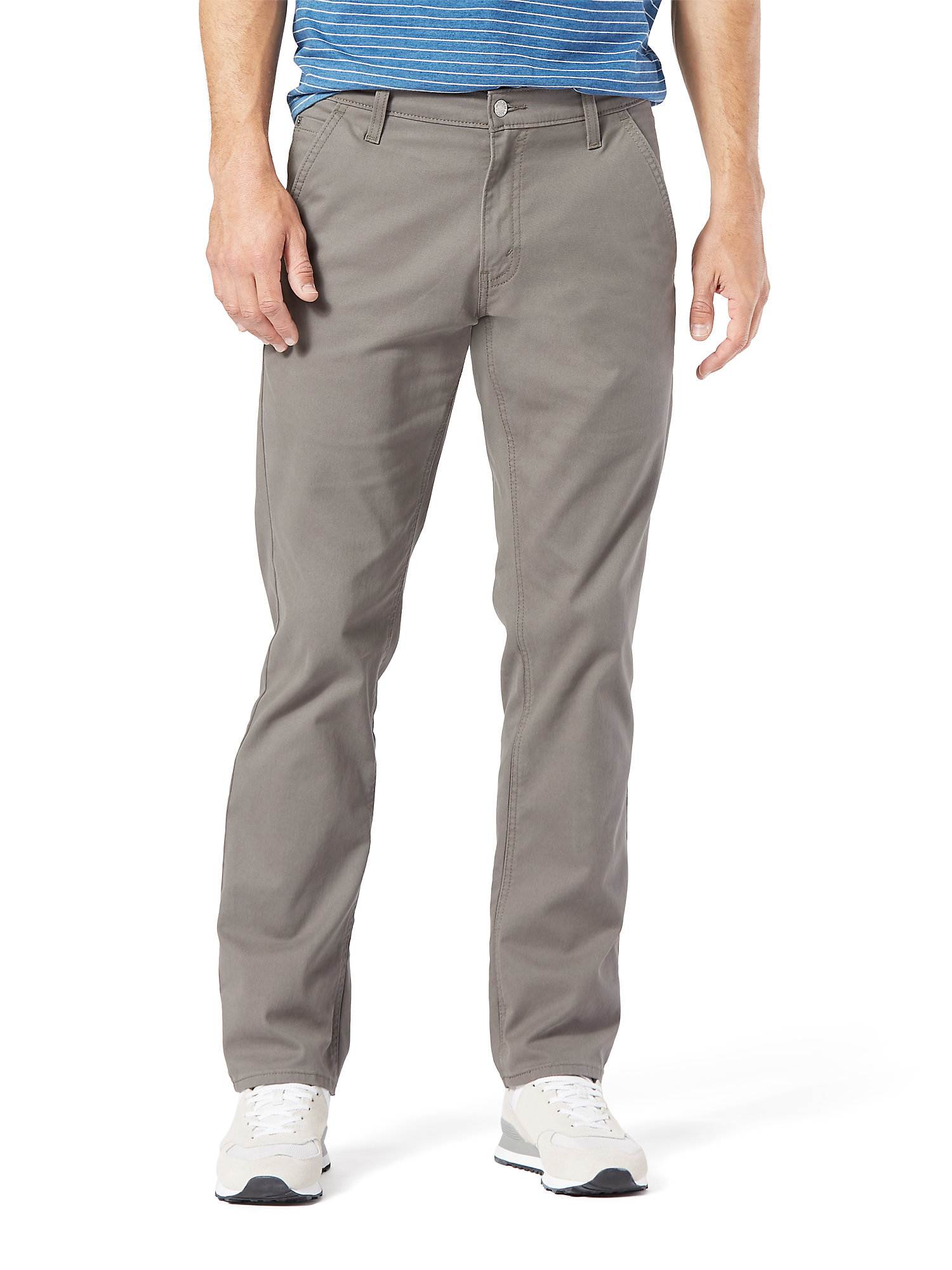 Men's Athletic Fit Chino Pants