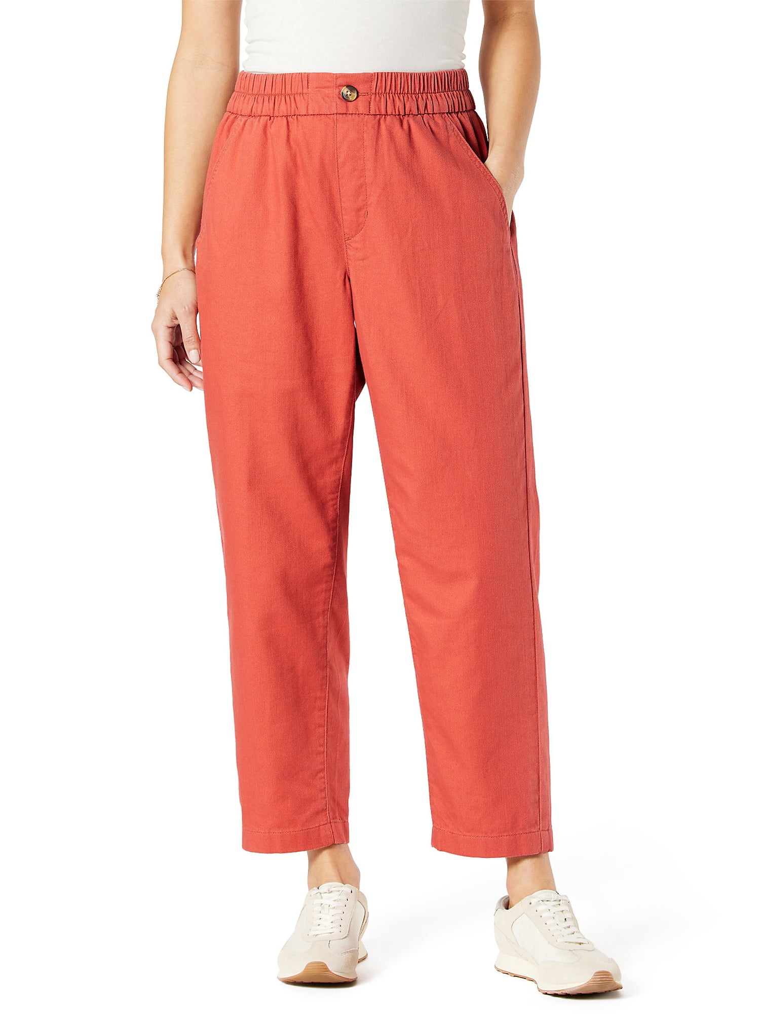 Signature By Levi Strauss & Co Women Soft Pant - Walmart.com