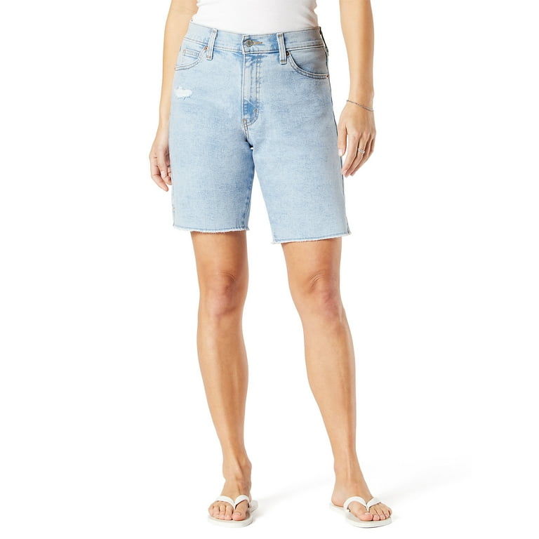 Levi strauss high waisted shorts store
