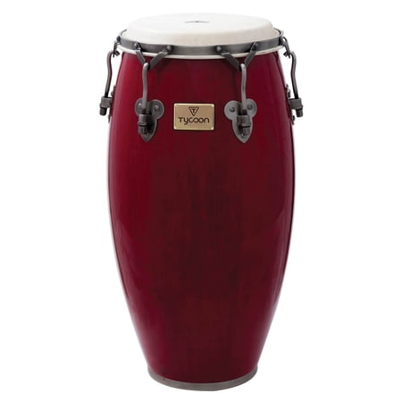 Signature Classic Series Red Conga 11-3/4