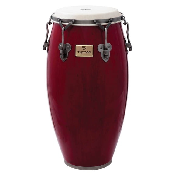 Signature Classic Series Red Conga 11-3/4