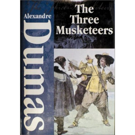 Pre-Owned Signature Classics - The Three Musketeers (Signature Classics Series) (Hardcover) 1582790353 9781582790350