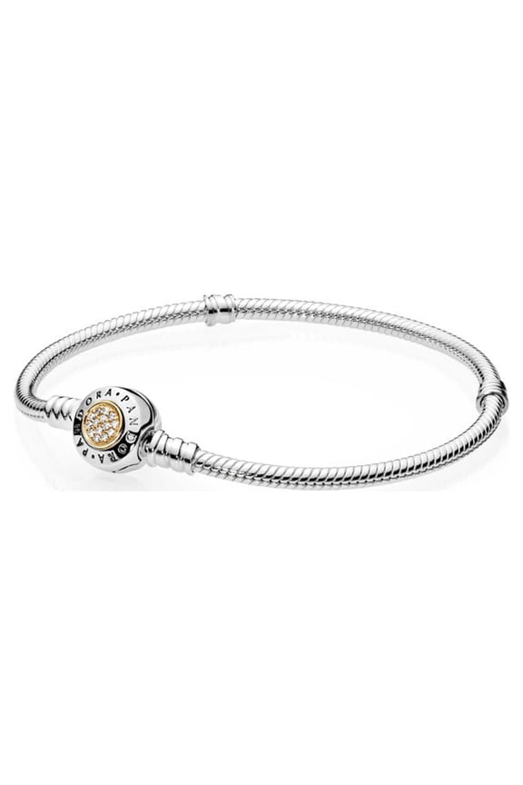 Signature, Clear CZ, 21 cm / 8.3 in Bracelet 21 cm 590741CZ-21
