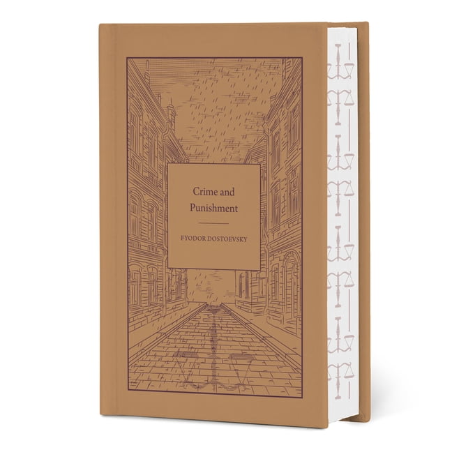 Signature Clothbound Editions Crime and Punishment, (Hardcover)