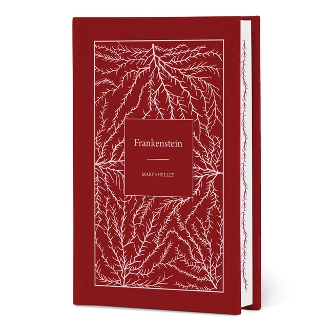 Signature Clothbound Editions Frankenstein, (Hardcover) - Walmart.com