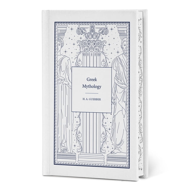 Signature Clothbound Editions Greek Mythology, (Hardcover)
