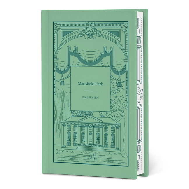 Signature Clothbound Editions Mansfield Park, (Hardcover)