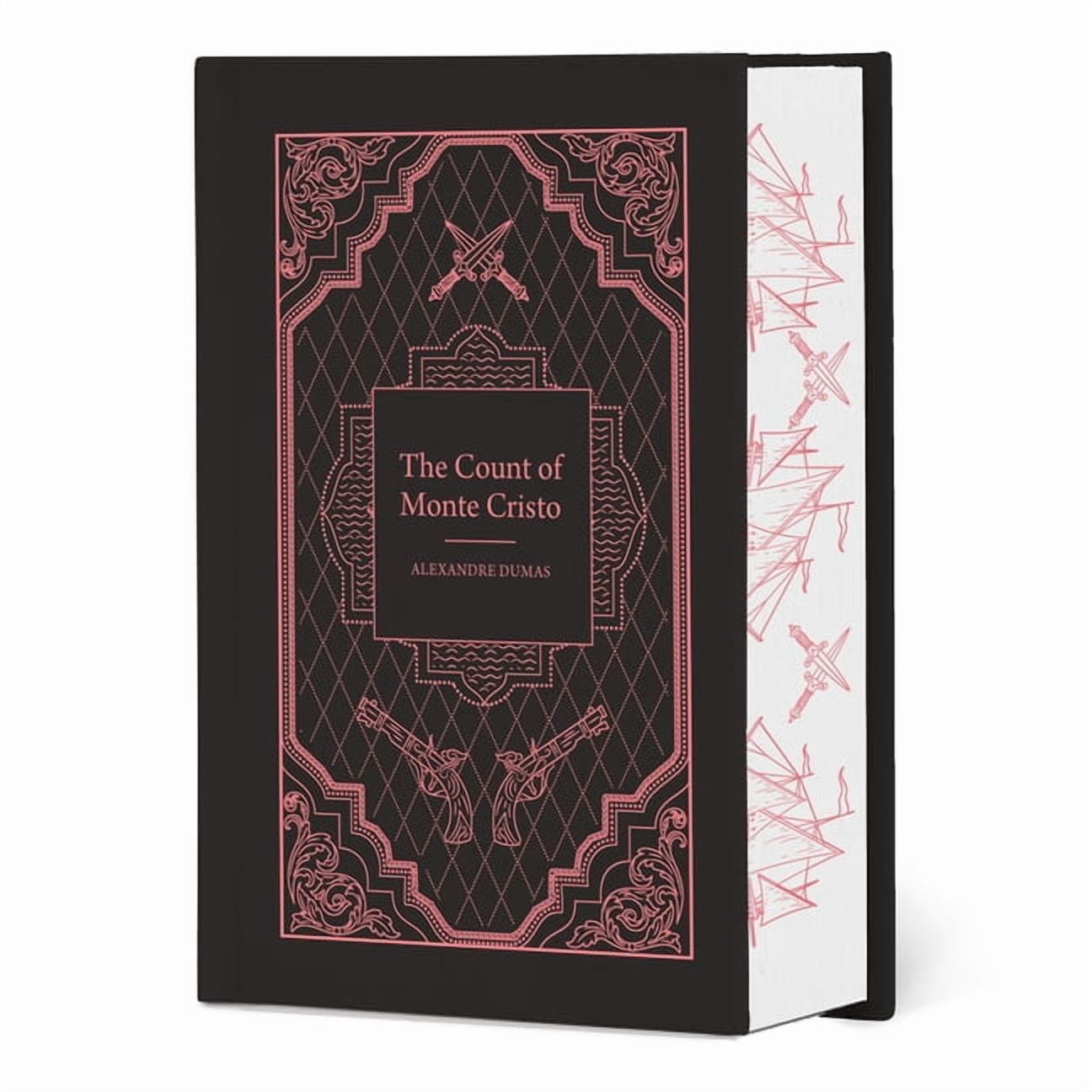 Signature Clothbound Editions The Count of Monte Cristo
