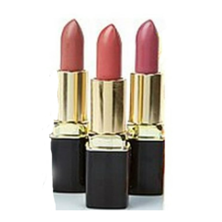 Signature Club A 3 Lip Color Lipsticks Plus Travel Case Thymes Walmart