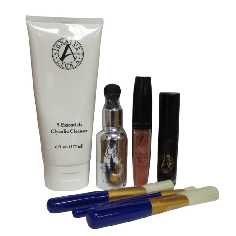 Signature Club A Beauty Collection Kit 7 Piece - Walmart.com