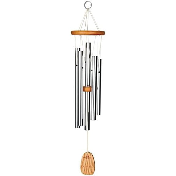 Signature Collection, Chimes of Bach, 28'' Famous Melodies Wind Chimes for Outdoor, , Home or Garden Dcor (CBWSI)$$Garden &