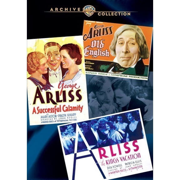 Signature Collection: George Arliss