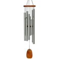 Signature Collection, Magical Mystery Chimes, 39 in. Taj Mahal Silver