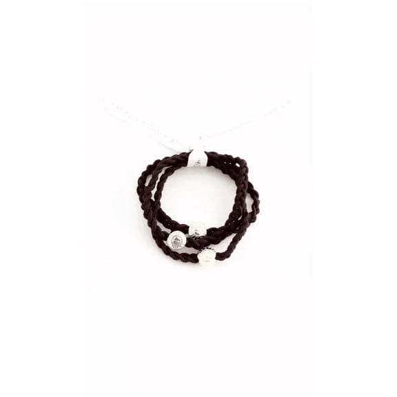 Signature Convertible Braided Pony Set | More Colors Available