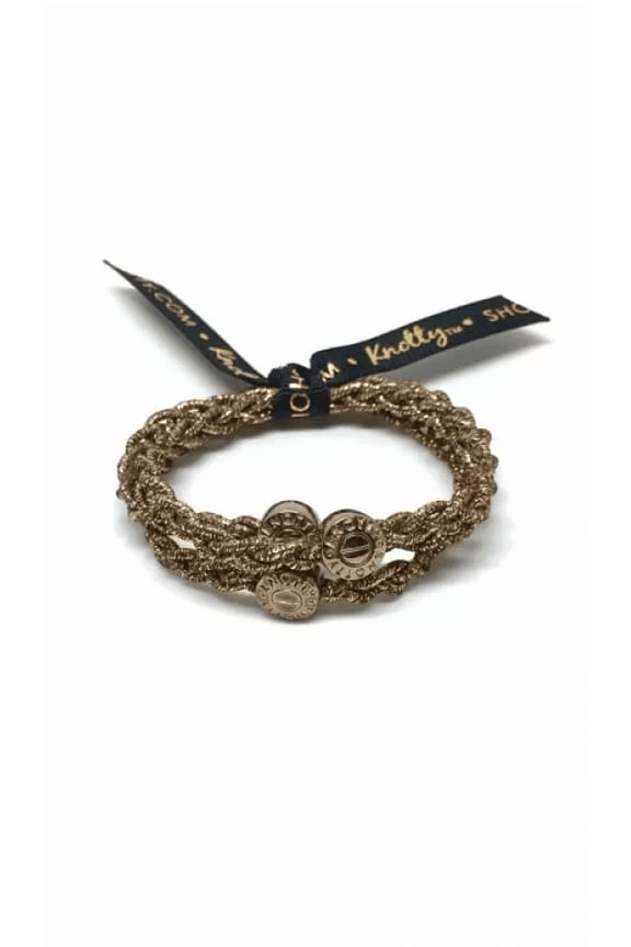 Signature Convertible Braided Pony Set | More Colors Available