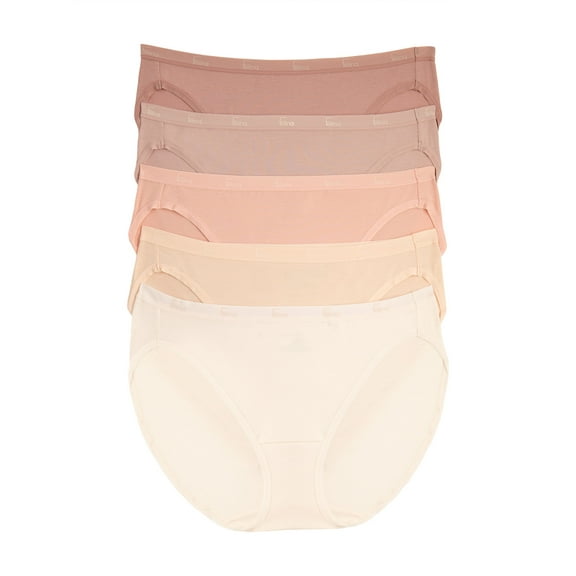 Signature Cotton Bikini 5-Pack