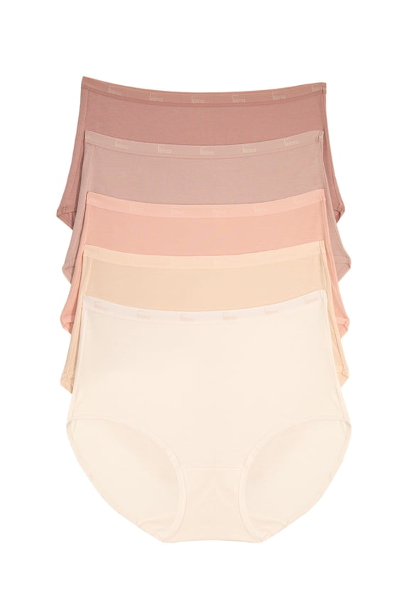 Signature Cotton Brief 5-Pack