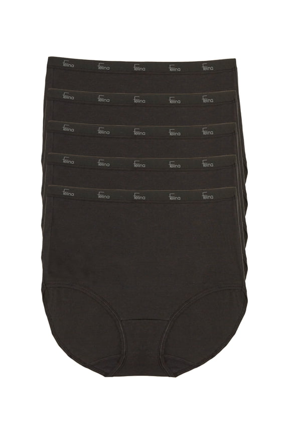 Signature Cotton Brief 5-Pack
