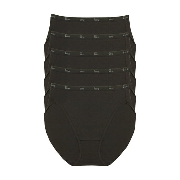 Signature Cotton Hi-Cut 5-Pack