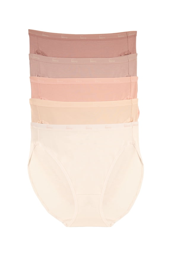 Signature Cotton Hi-Cut 5-Pack