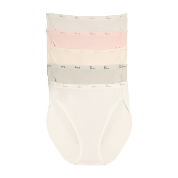 Signature Cotton Hi-Cut 5-Pack