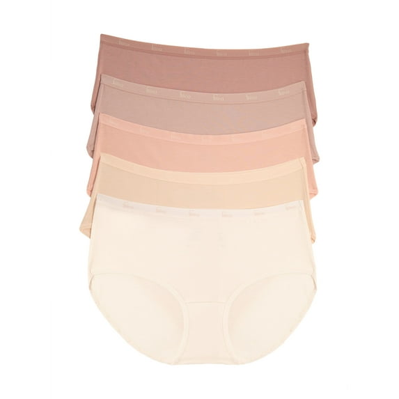 Signature Cotton Hipster 5-Pack