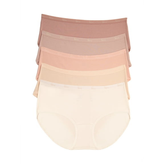 Signature Cotton Hipster 5-Pack