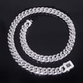 thumbnail image 1 of Signature Cuban Chain Set, 1 of 5
