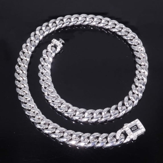 Signature Cuban Chain Set