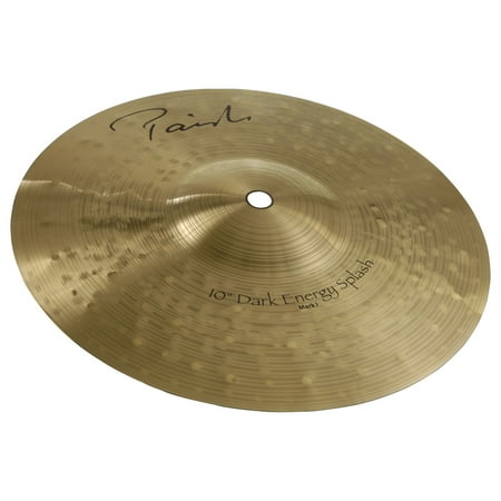 Signature Dark Energy Splash Mark I Cymbal