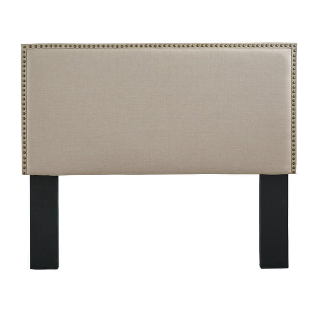 Signature Design By Ashley Chasebrook White Queen/Full Upholstered Headboard