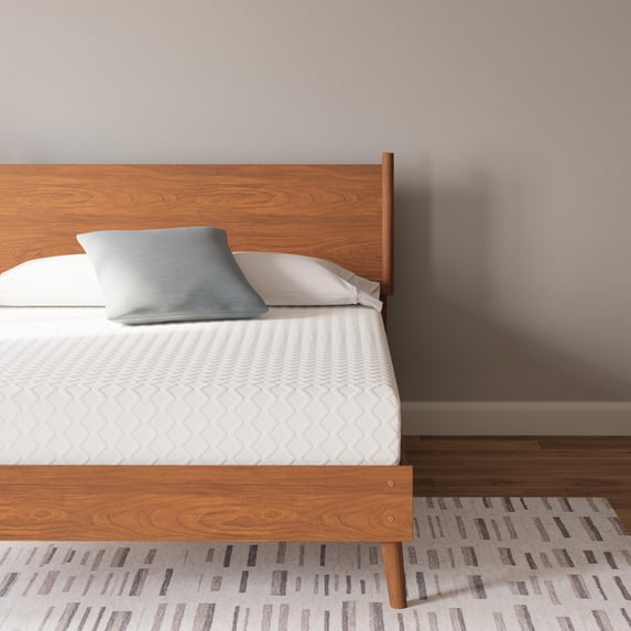 Signature Design by Ashley 10 Inch Chime Firm Memory Foam King Mattress