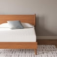 thumbnail image 1 of Signature Design by Ashley 10 Inch Chime Firm Memory Foam Twin Mattress, 1 of 9