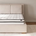 thumbnail image 1 of Signature Design by Ashley 10 Inch Chime Hybrid Innerspring Full Mattress with Cooling Gel Memory Foam, 1 of 9