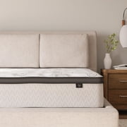 Signature Design by Ashley 12 Inch Chime Hybrid Innerspring Ultra Plush Full Mattress