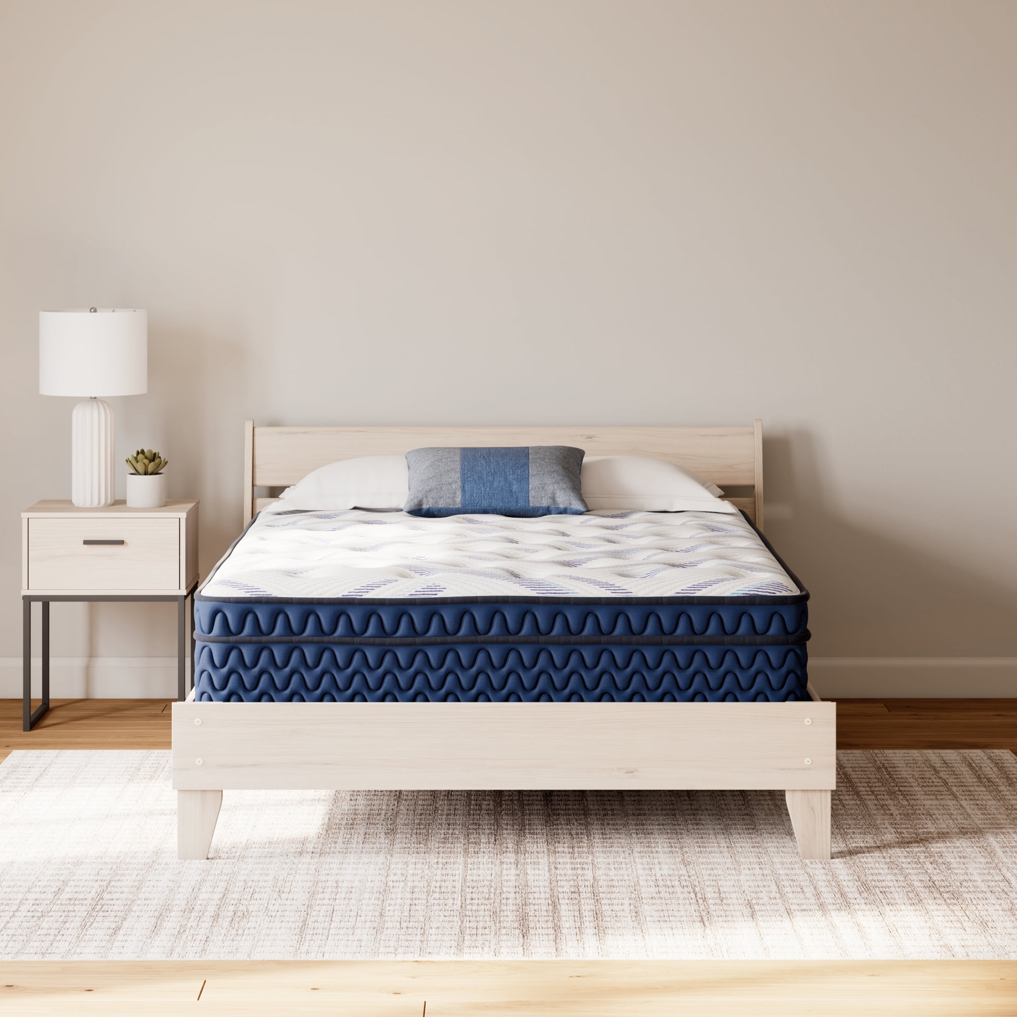 12 Inch Chime Hybrid - Queen Mattress main image 0
