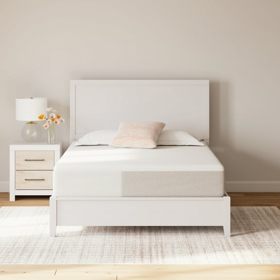 Signature Design by Ashley Queen Mattress - Ultra Plush 12 Inch Memory Foam in a Box