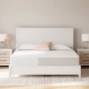 Signature Design by Ashley Chime 12" Inch Memory Foam Mattress in a Box Ultra Plush, Queen