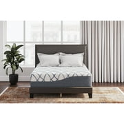Signature Design by Ashley 14 Inch Chime Elite 2.0 Plush Memory Foam Queen Mattress
