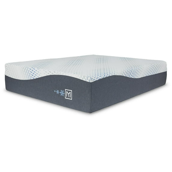 Signature Design by Ashley 15 Inch Millennium Luxury Plus Gel Latex Hybrid King Mattress
