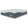 thumbnail image 1 of Signature Design by Ashley 15 Inch Millennium Luxury Plus Gel Latex Hybrid Twin XL Mattress, 1 of 7