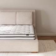Signature Design by Ashley 8 Inch Chime Innerspring Firm Twin Mattress