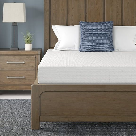Signature Design by Ashley 8 Inch Chime Medium Firm Memory Foam Full Mattress