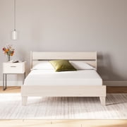 Signature Design by Ashley 8 Inch Queen Memory Foam Mattress, Firm Cooling Mattress in a Box, Motion Reducing Support Foam